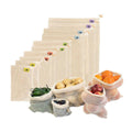 Reusable Fine Mesh Drawstring Filter Bag