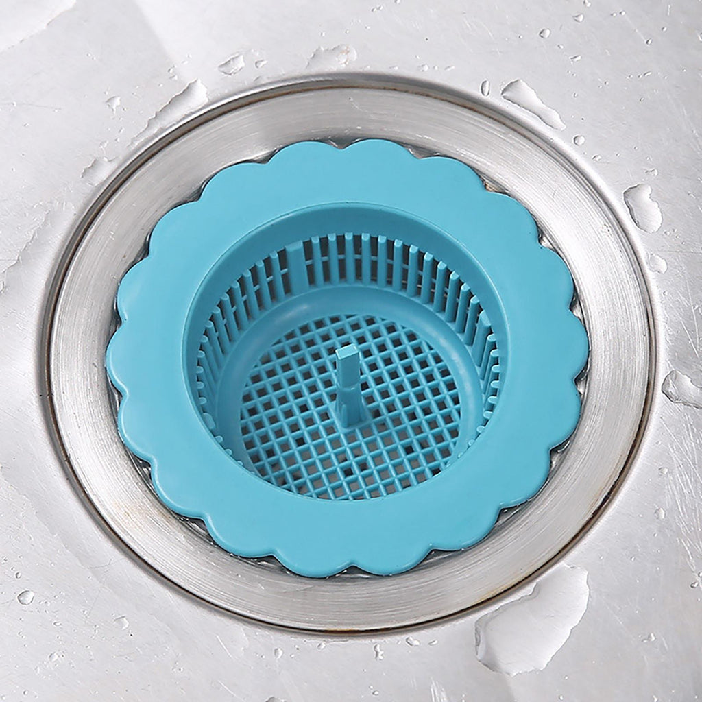Multi-Function Kitchen Drain Basket Bowl