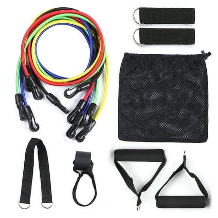 Fitness Resistance Bands Set