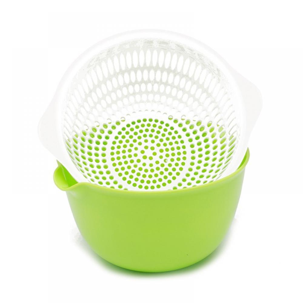 Multi-Function Kitchen Drain Basket Bowl